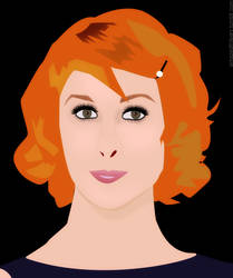 Hayley Williams Vector