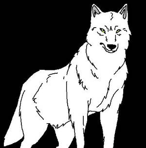 Kiba, Wolf's Rain