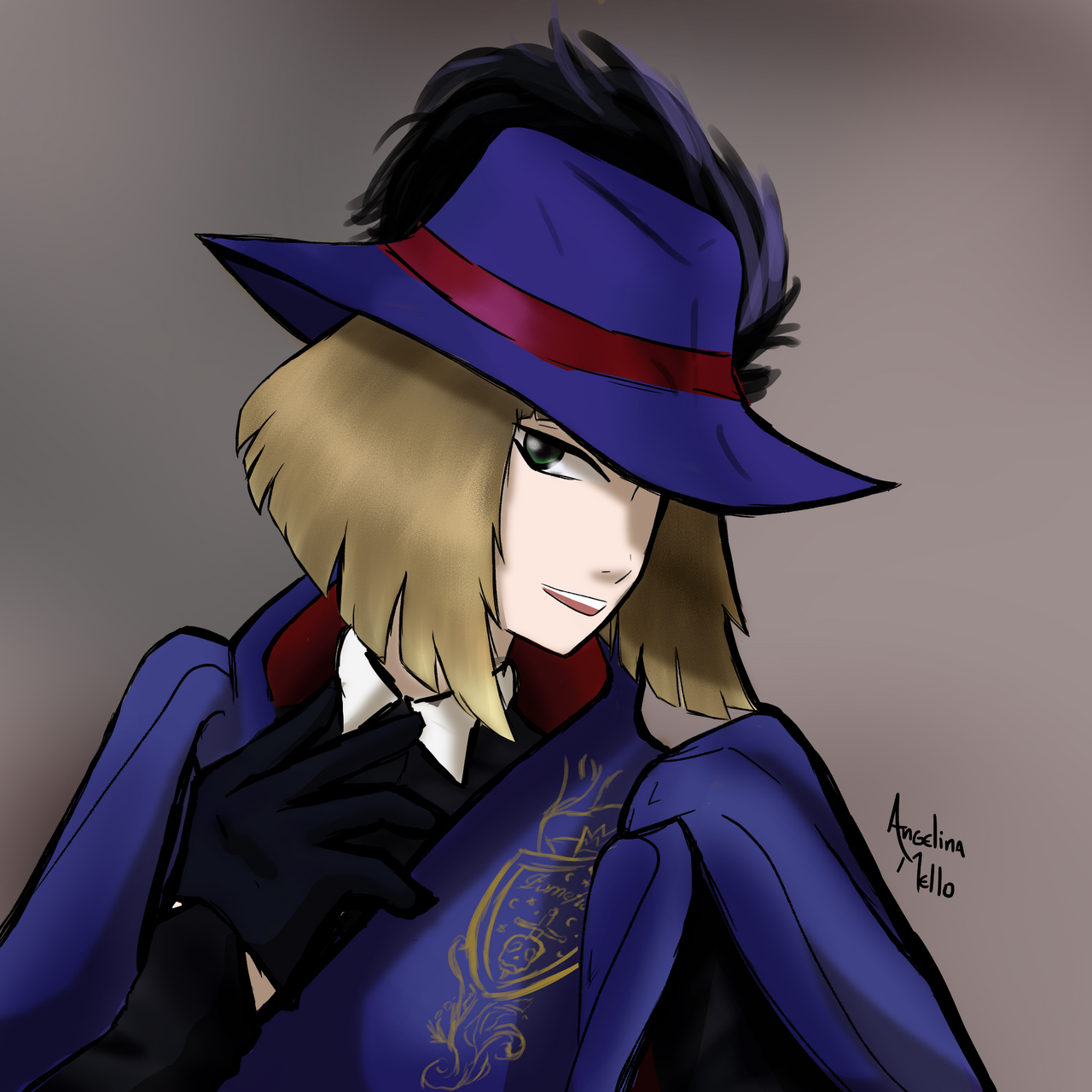 First Year Rook Hunt Rook Hunt by Manju-u on DeviantArt