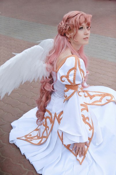 Euphemia cosplay