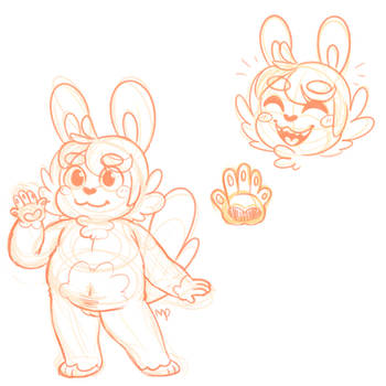 fursona ref wip