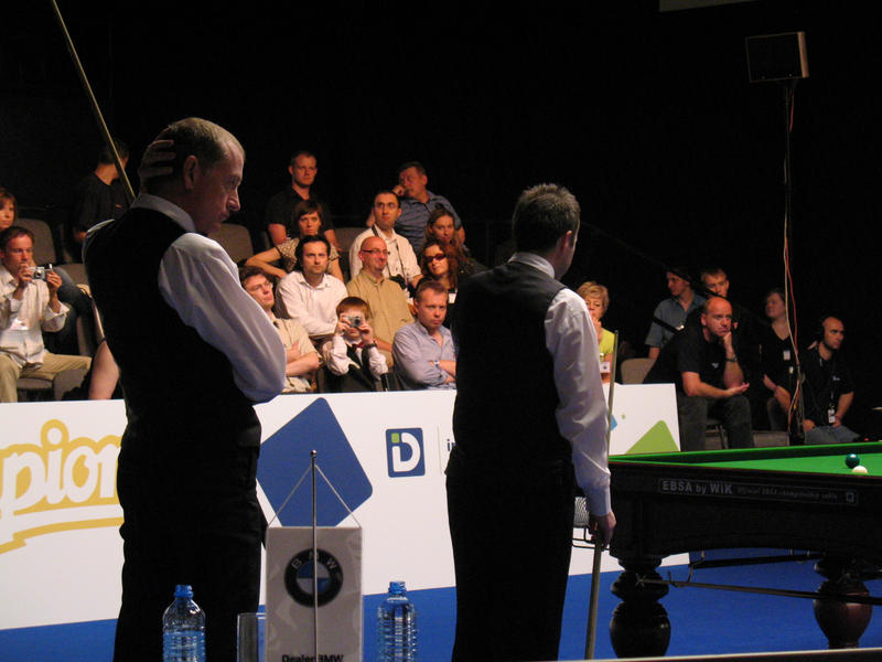 WarsawSnookerTour 2007 XV