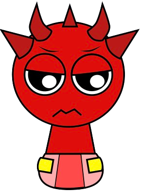 Humanized Raddy Raddy (Retake Babies) by MiraFan2008 on DeviantArt