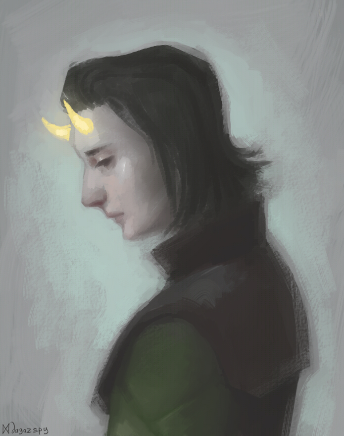 Young Loki