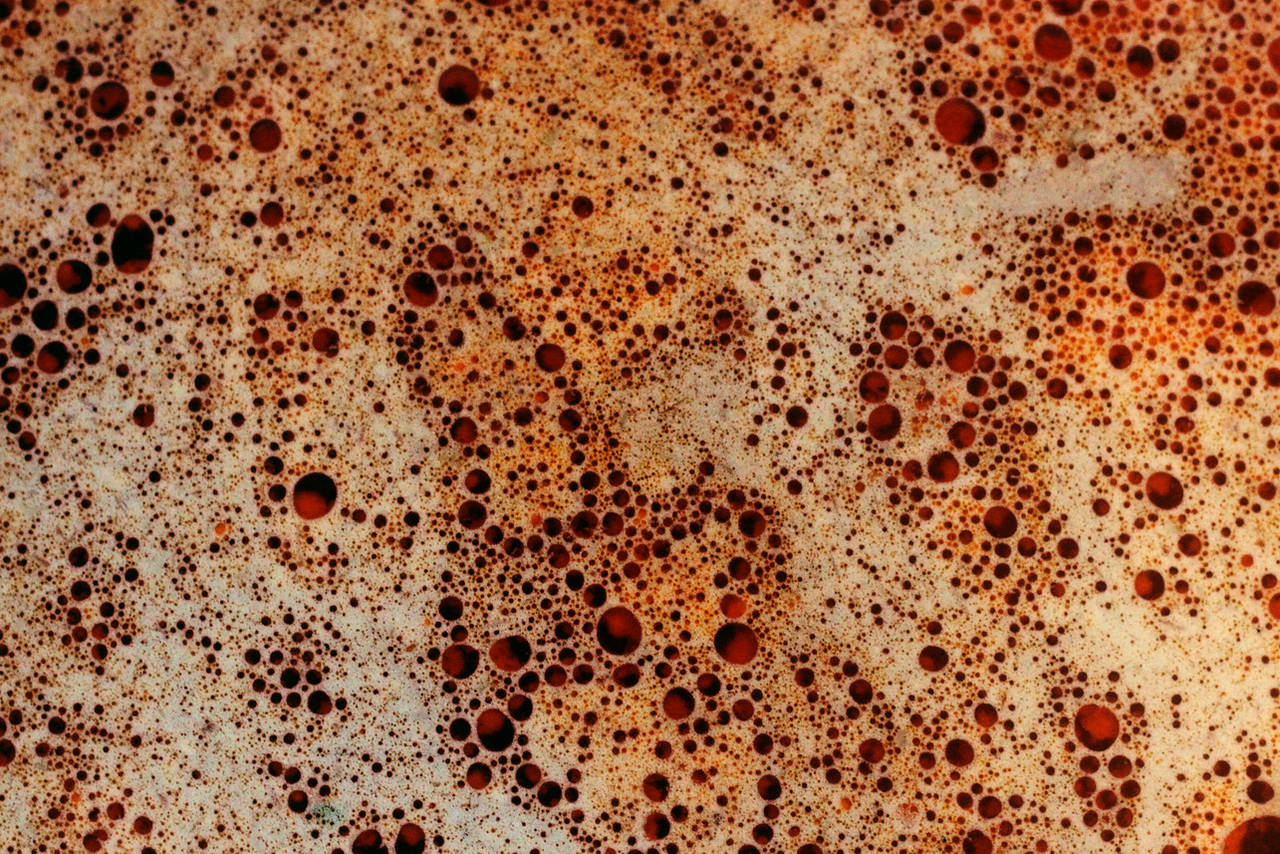 Abstract Bubble Texture by foq-stocks