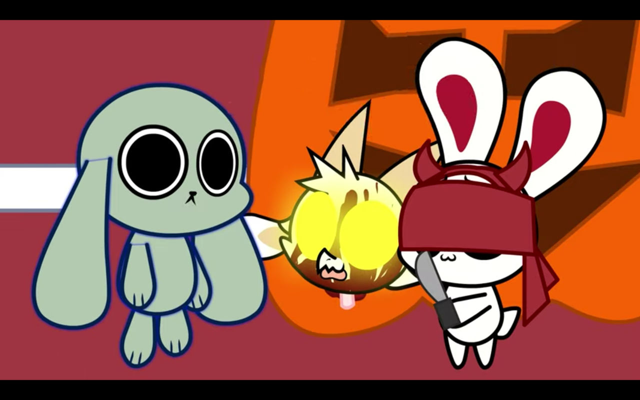 Iscream Rabbt Iscream what did you do by RabbitDragonToons on DeviantArt