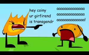 Hey Coiny your girlfriend is transgender