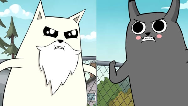 Exploding Kittens Button Meme Exploding kittens by RabbitDragonToons on DeviantArt