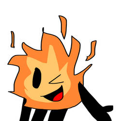 Firey And Friends!