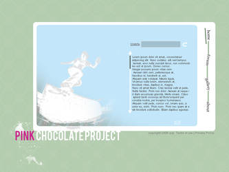 The Pink Chocolate Project