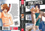 9Lives vol.1 cover by 9Lives-Fansclub