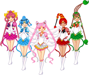 Neo Moon Senshi