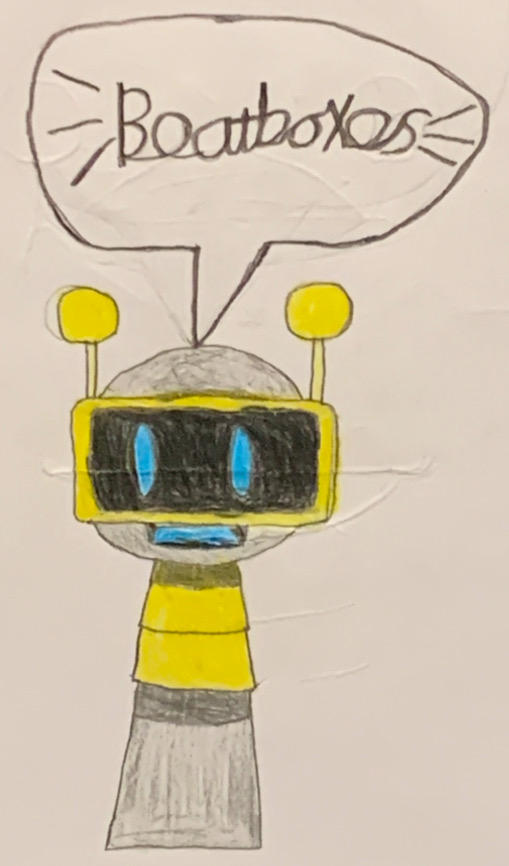 Bot Funnt Fun bot by YourAverageFanatic on DeviantArt