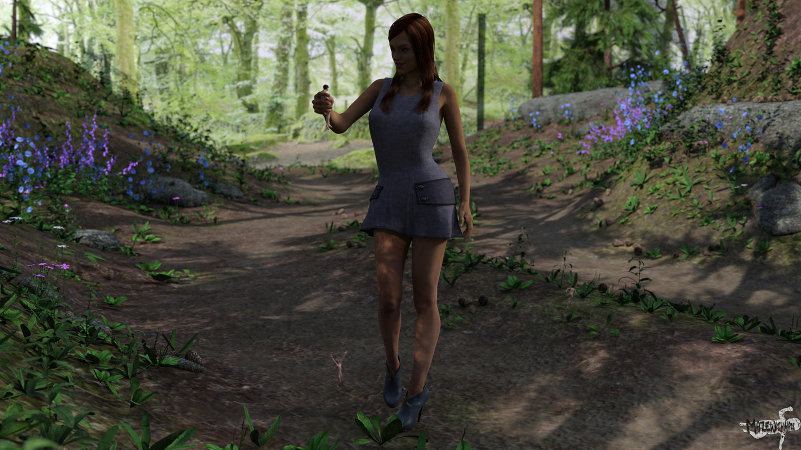 Deviantart Matze2 Maze S01-E01-21 by MazeWithHaze on DeviantArt