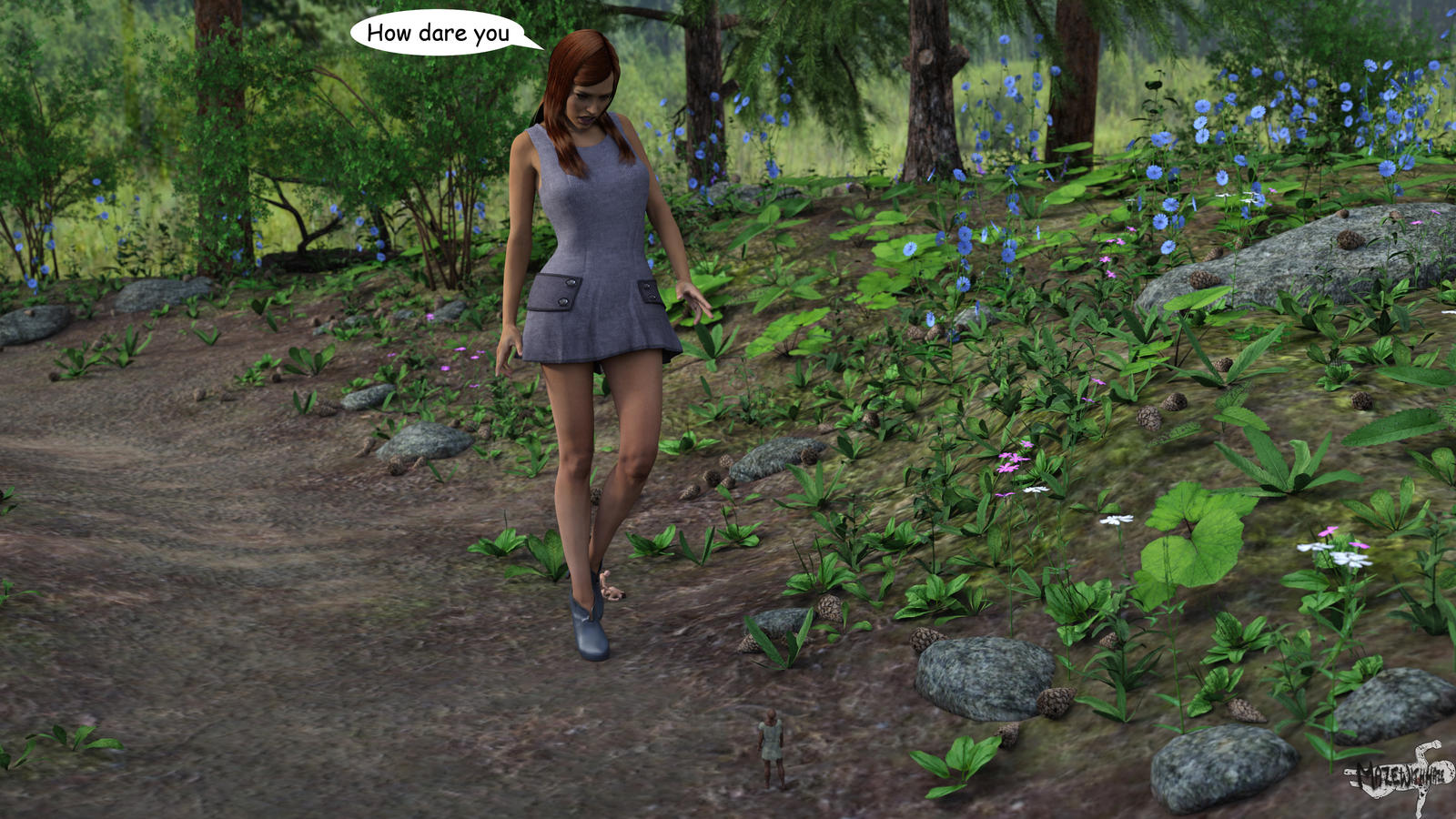 Deviantart Matze2 Maze S01-E01-28 by MazeWithHaze on DeviantArt