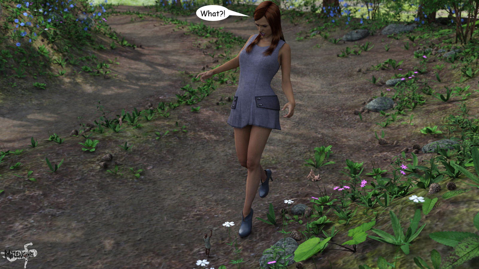Deviantart Matze2 Maze S01-E01-35 by MazeWithHaze on DeviantArt