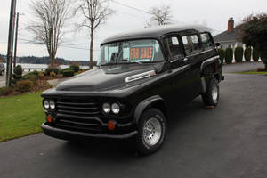 1962 Dodge Panel Truck 2