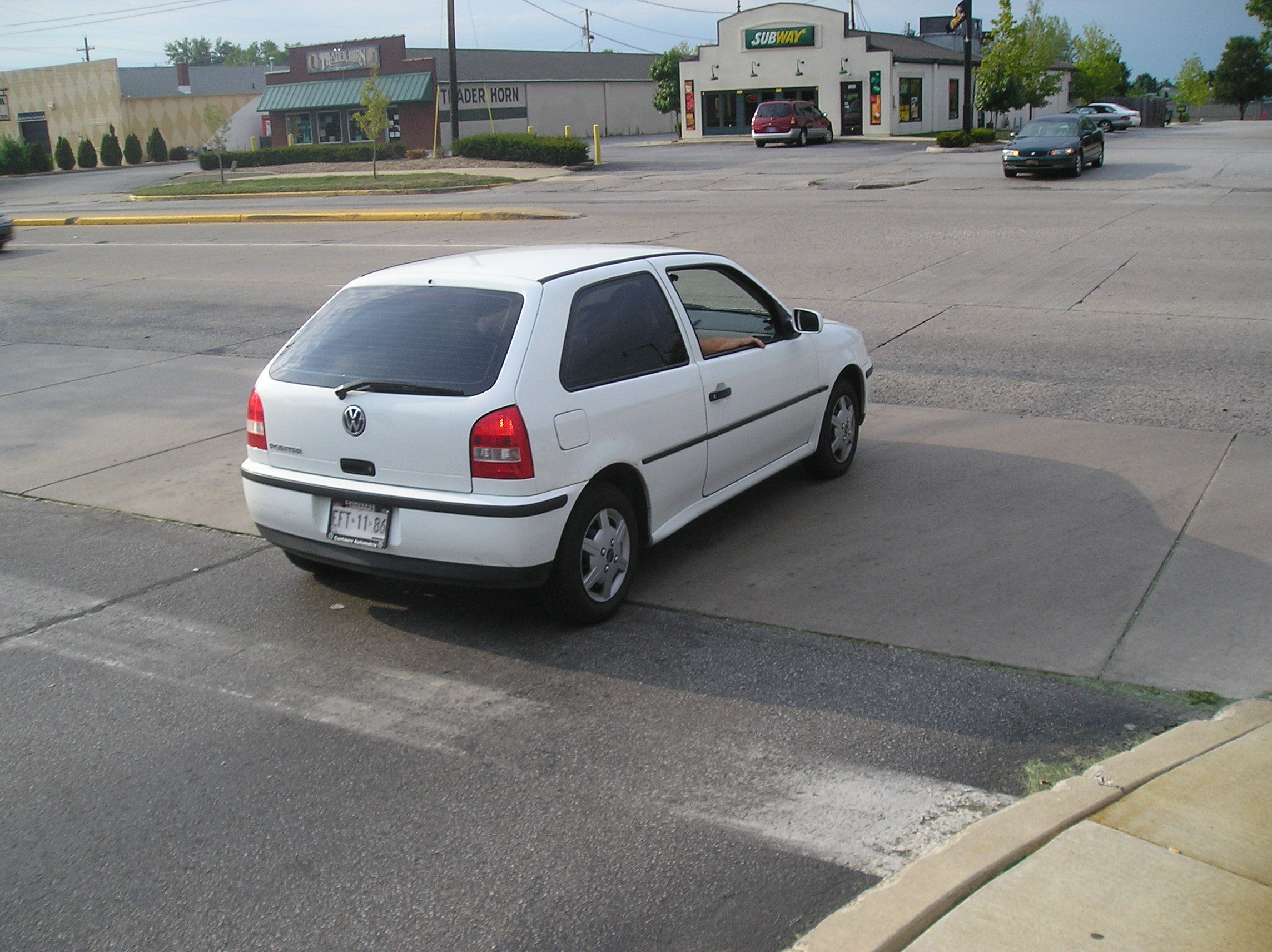 VW Pointer in America!?!?