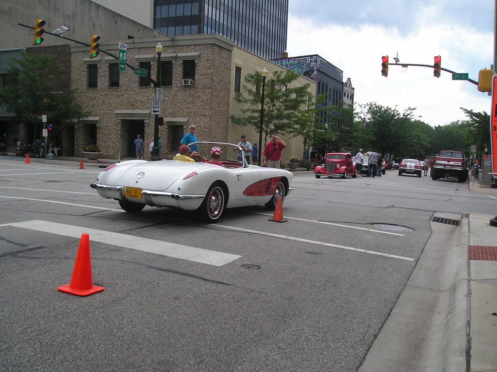 1959 Chevy Corvette