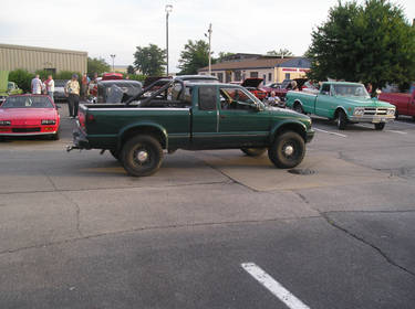 1994 GMC Sonoma