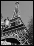 Paris in Vegas by Val-Faustino
