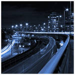 Night Train by Val-Faustino