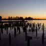 Old Jetty Sunset