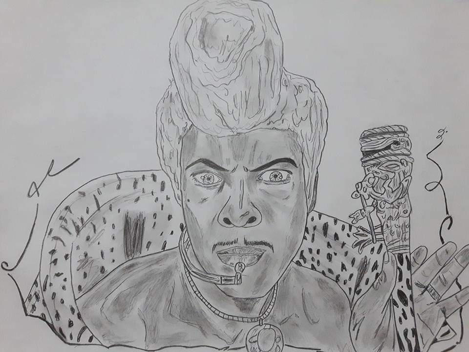 Ruby Rhod by ChArLeS9090 on DeviantArt