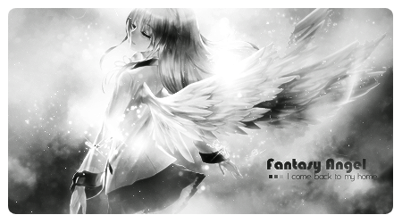 Firma Fantasy Angel Version BN