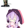 Chibi Yuzuki Yukari 3