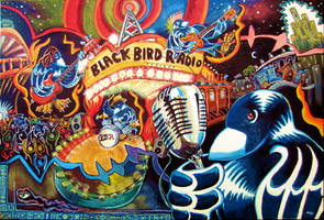 Black Bird Radio 2