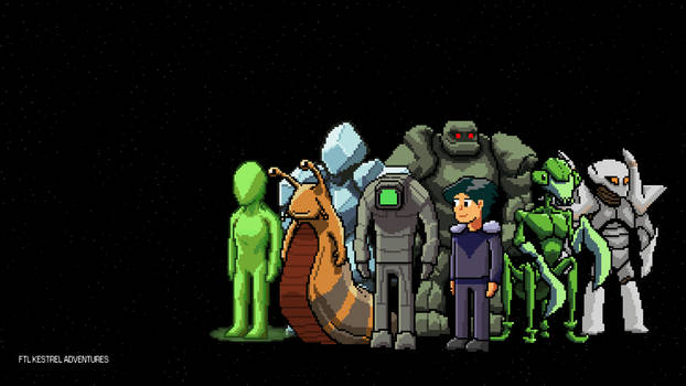 Explore the Best Ftl Art | DeviantArt