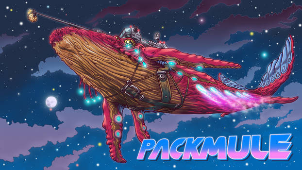 Packmule - Starback