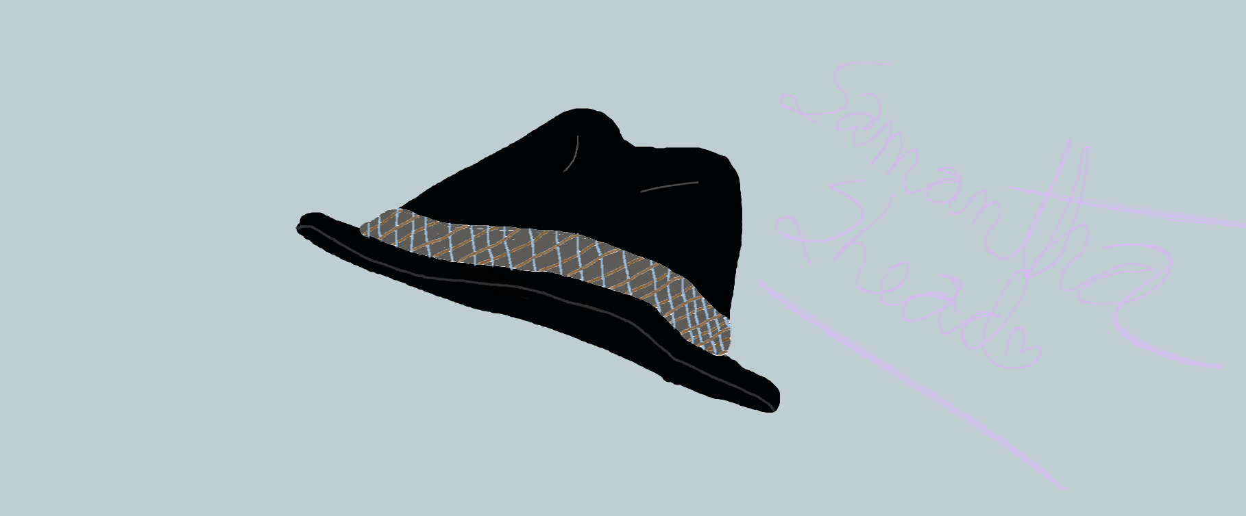 My muro Version of MJ's Fedora