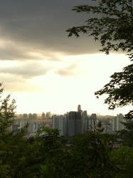 Seoul Cityscape