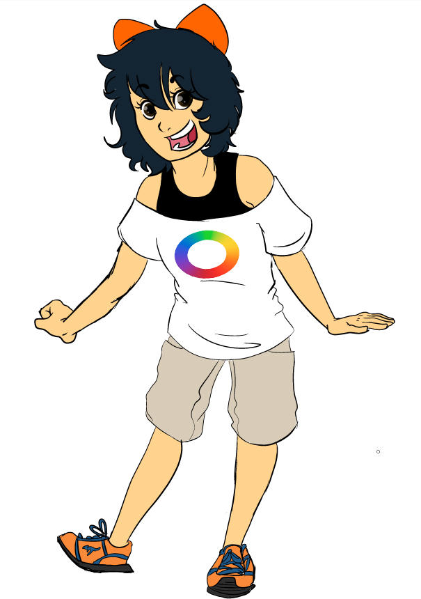 Human Color! by Color--Spectrum on DeviantArt