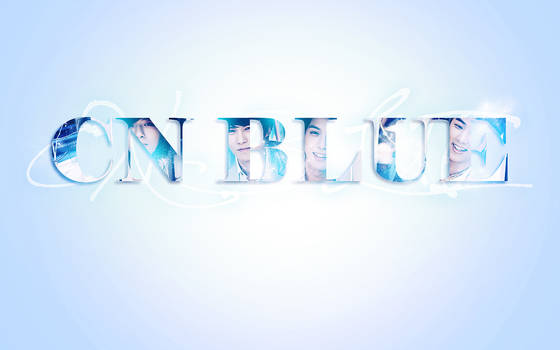 CN Blue wallpaper