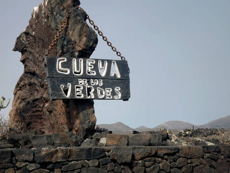 Cueva De Los Verdes