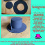 Rin's mini hat tutorial