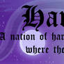 Harmonia's Group Banner