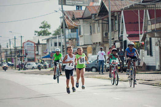 Kids Triathlon