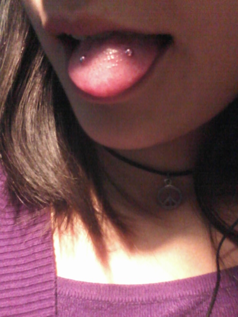 New Piercing