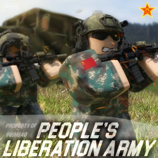 Peoples Liberation Army by Vemunis on DeviantArt