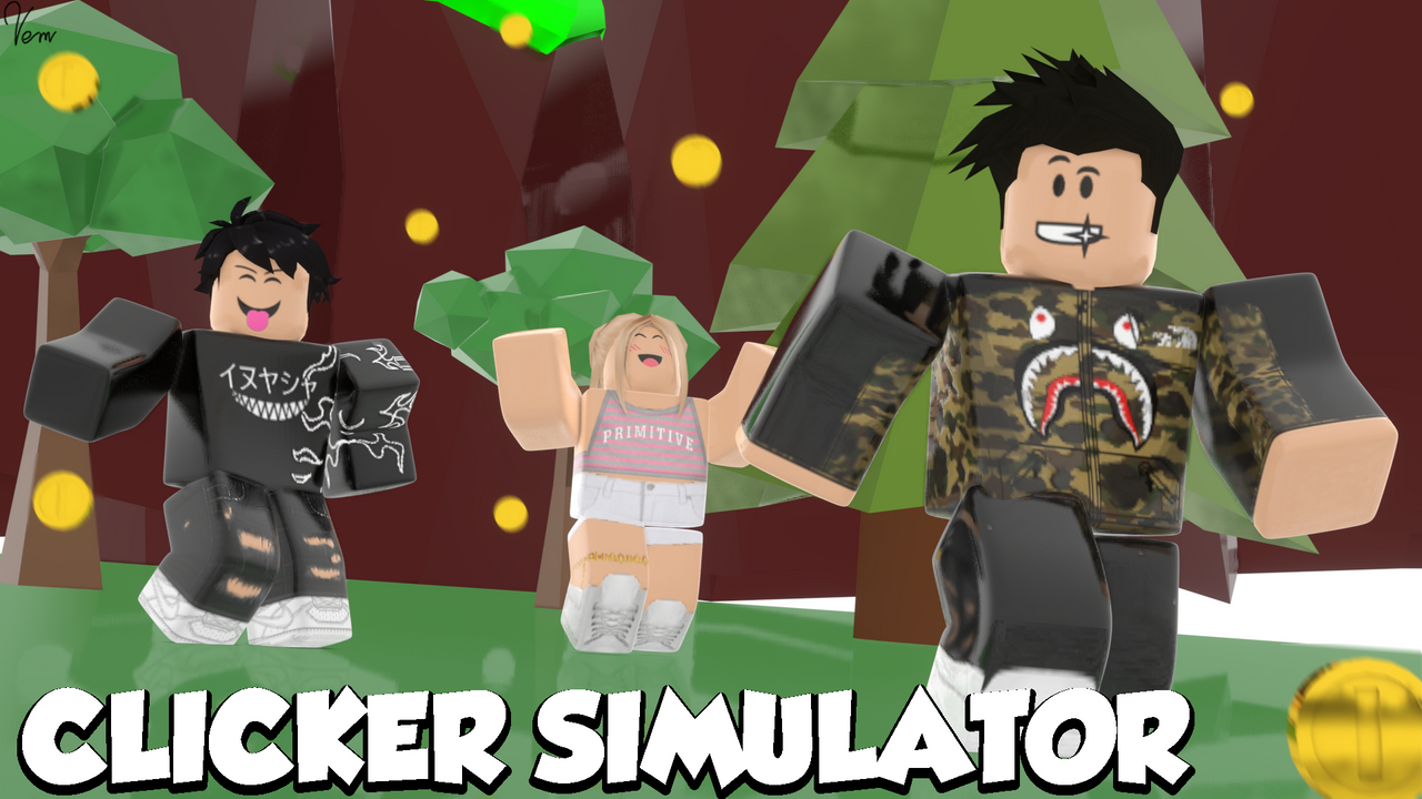 Clicker Sim by Vemunis on DeviantArt