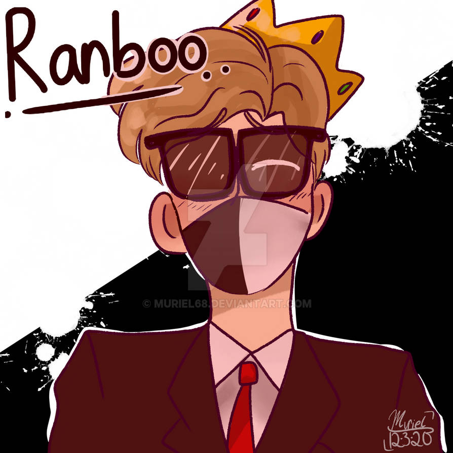 Ranboo by Muriel68 on DeviantArt
