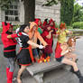 Fire Pokemon 2 - Otakuthon 2011