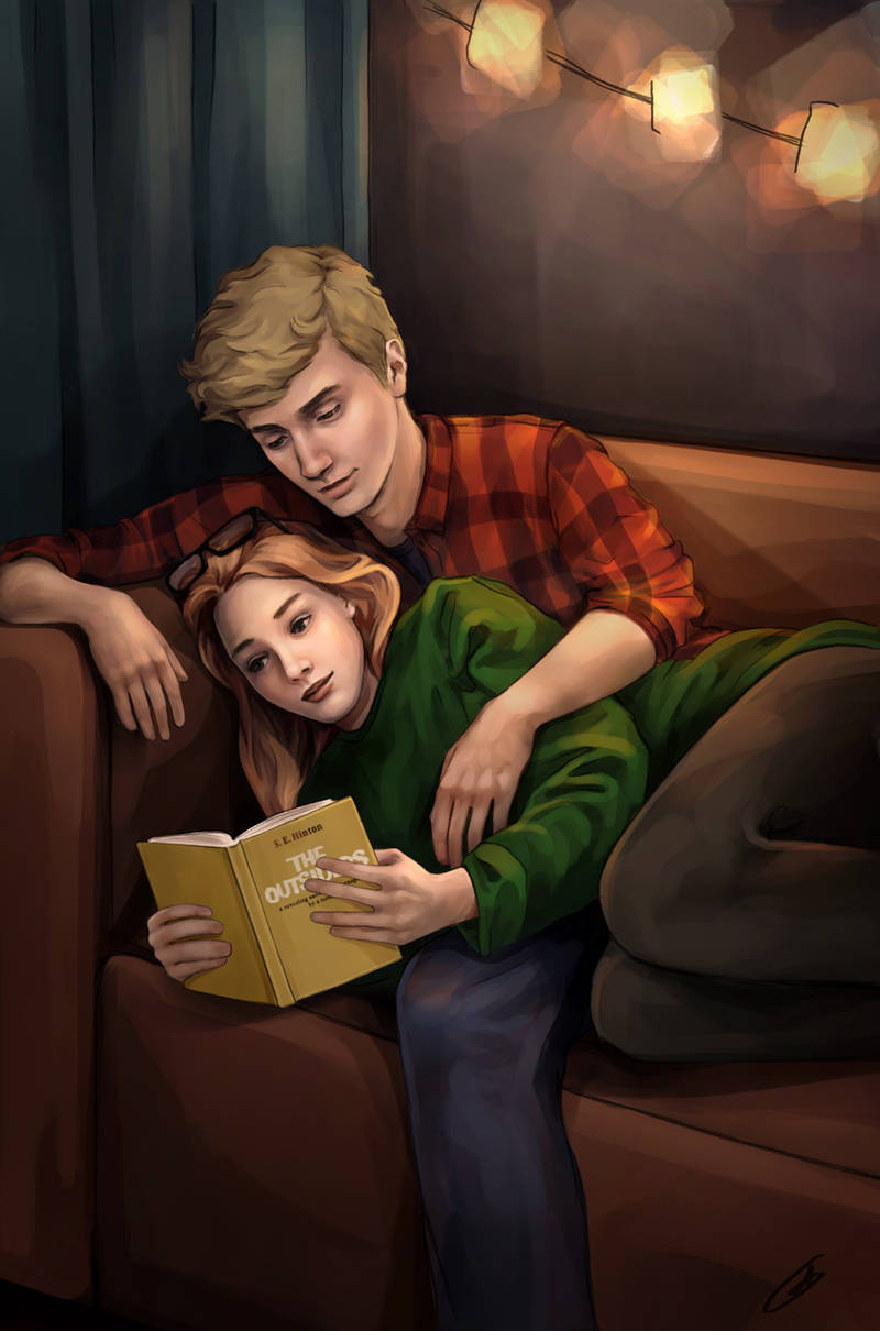Fangirl by AlyonaGlebova