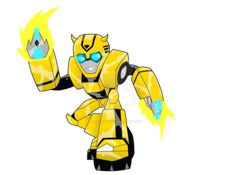 Chibi BumbleBee