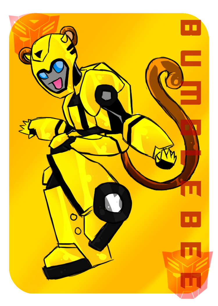 TF:CHIBI ZODIAC BumbleBee