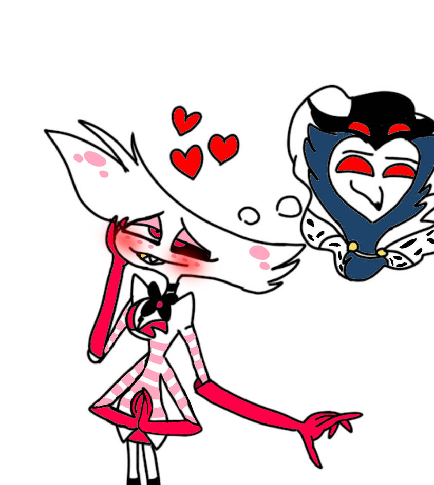 Stolas Angel Angel in love with Stolas by Brownfox1987 on DeviantArt